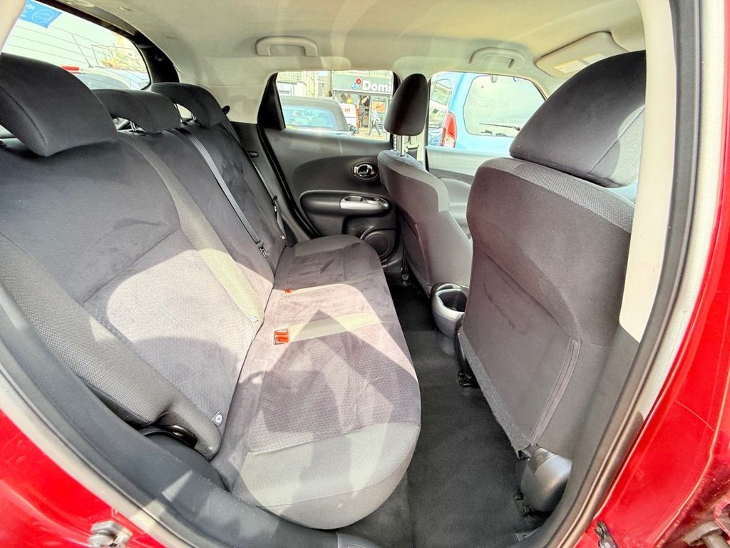 Used Nissan Juke 2012 for sale - 78181529: Photo 18