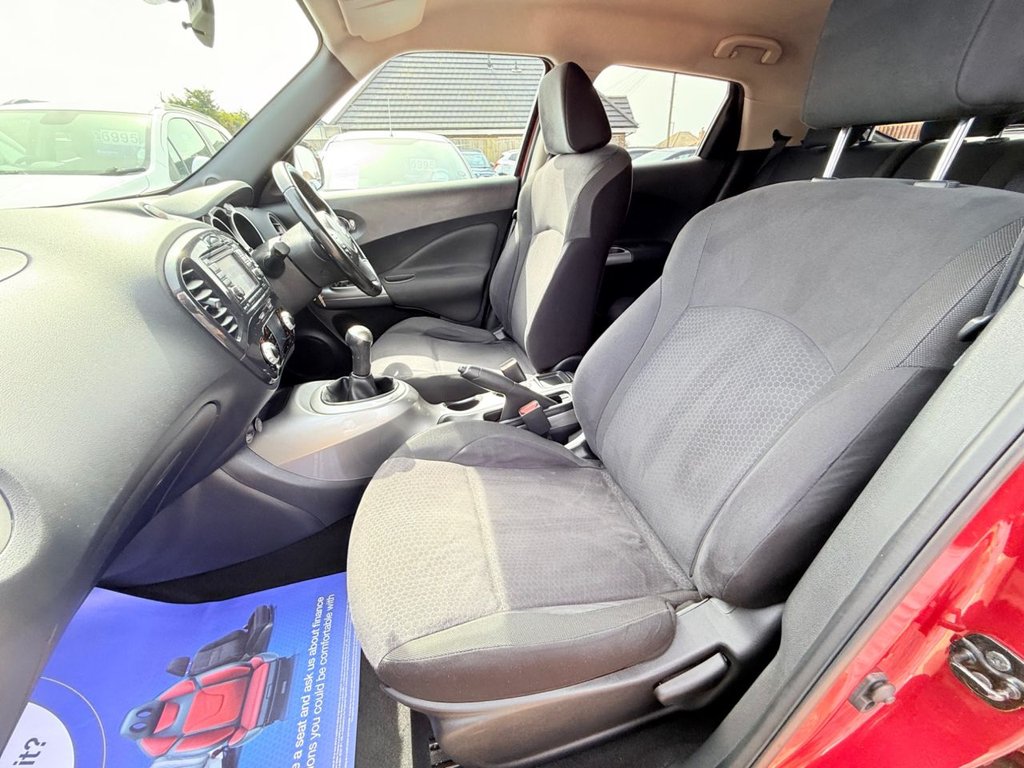 Used Nissan Juke 2012 for sale - 78181529: Photo 20