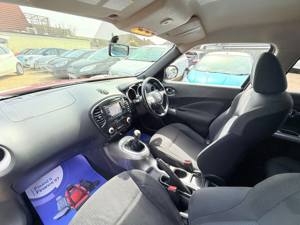 Used Nissan Juke 2012 for sale - 78181529: Photo 21