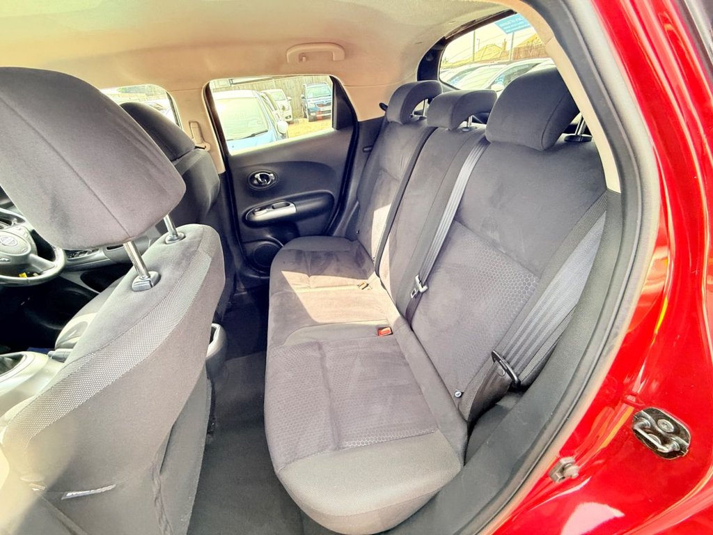 Used Nissan Juke 2012 for sale - 78181529: Photo 22