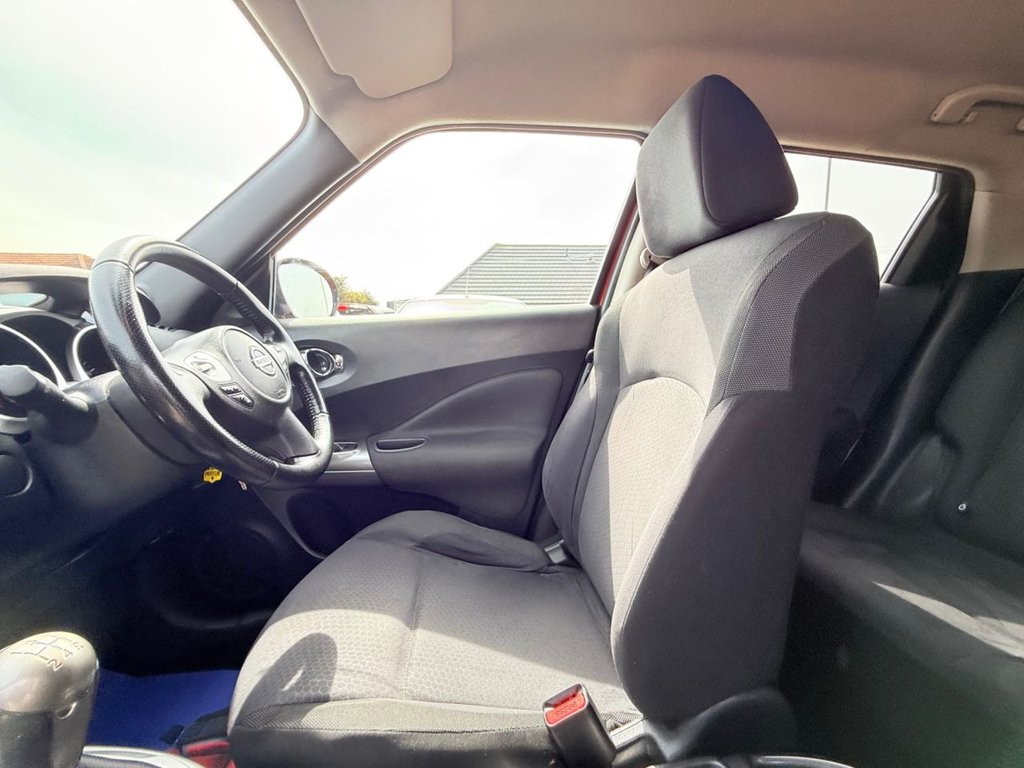 Used Nissan Juke 2012 for sale - 78181529: Photo 23