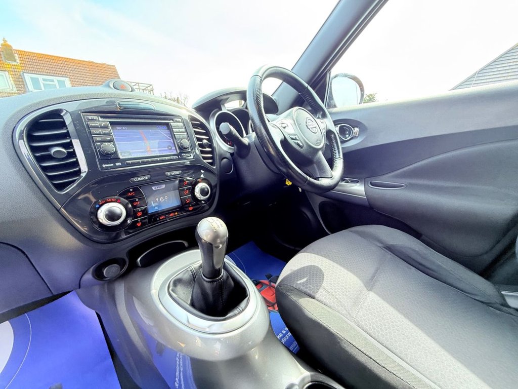 Used Nissan Juke 2012 for sale - 78181529: Photo 24