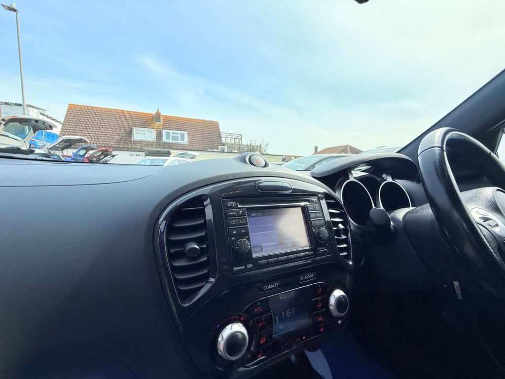 Used Nissan Juke 2012 for sale - 78181529: Photo 25