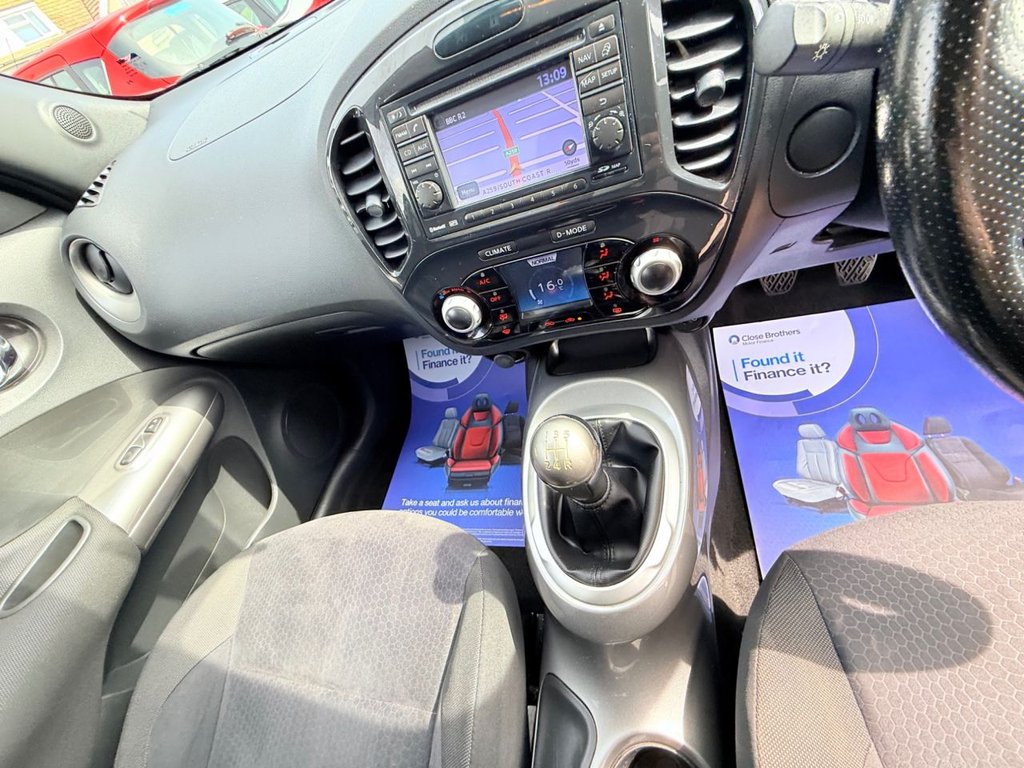 Used Nissan Juke 2012 for sale - 78181529: Photo 26