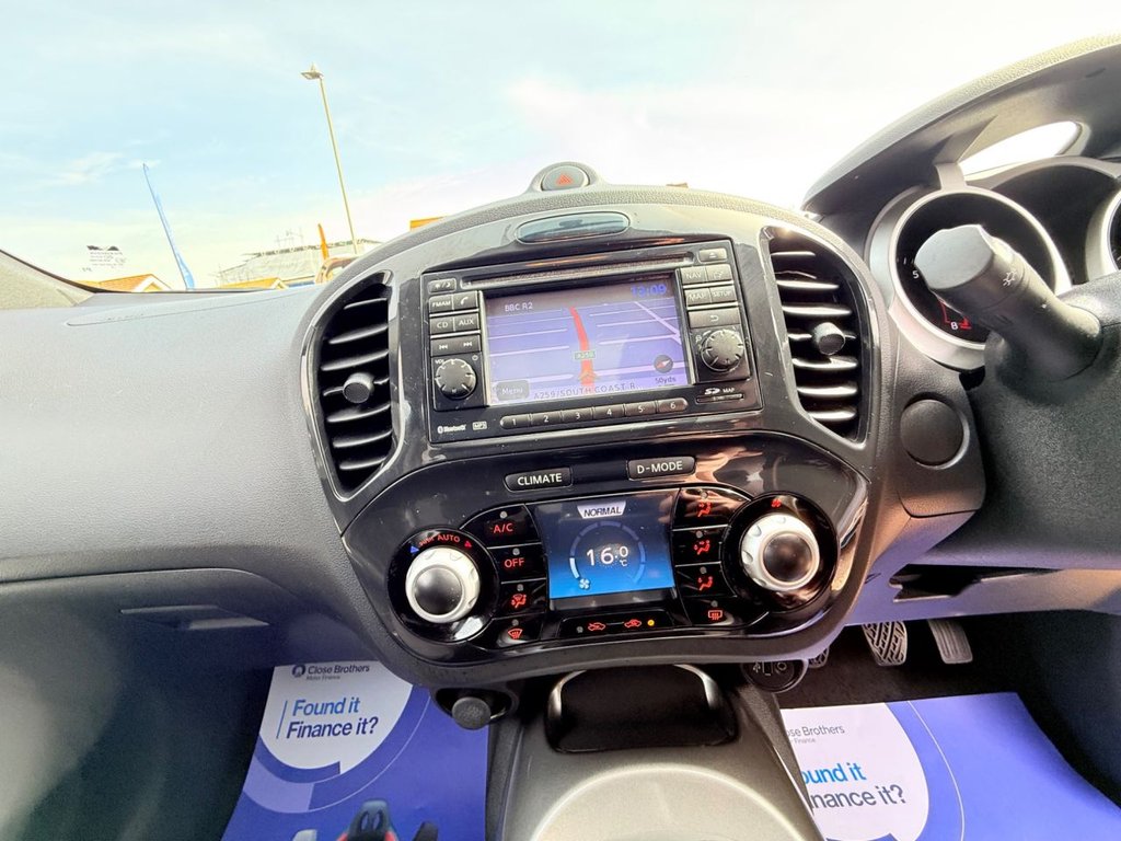 Used Nissan Juke 2012 for sale - 78181529: Photo 27
