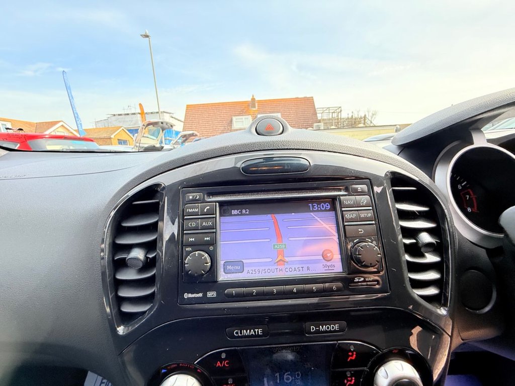 Used Nissan Juke 2012 for sale - 78181529: Photo 28