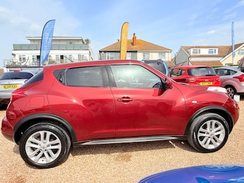 Used Nissan Juke 2012 for sale - 78181529: Photo