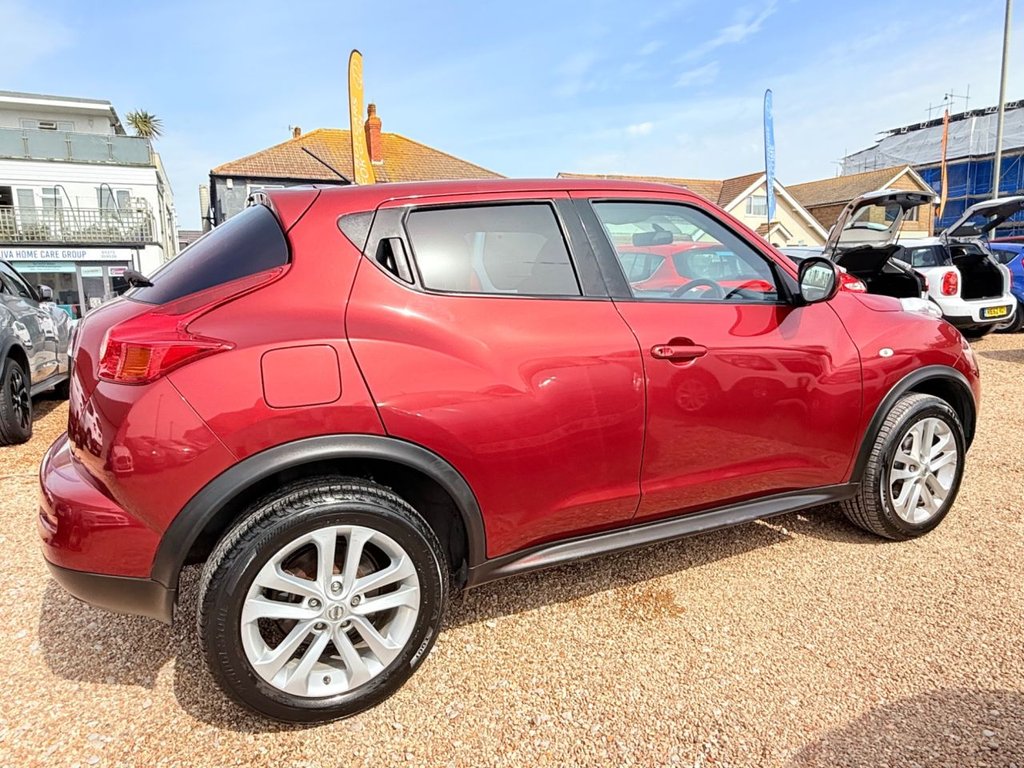 Used Nissan Juke 2012 for sale - 78181529: Photo 3