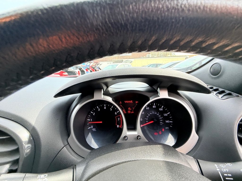Used Nissan Juke 2012 for sale - 78181529: Photo 30