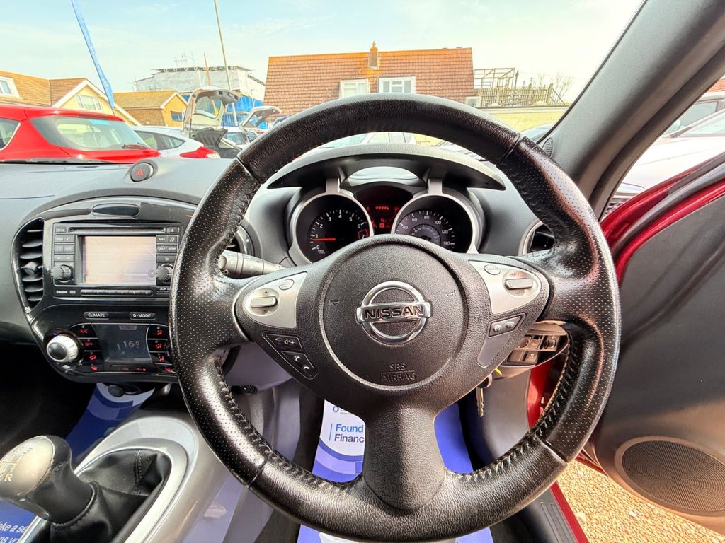 Used Nissan Juke 2012 for sale - 78181529: Photo 31