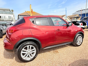 Used Nissan Juke 2012 for sale - 78181529: Photo