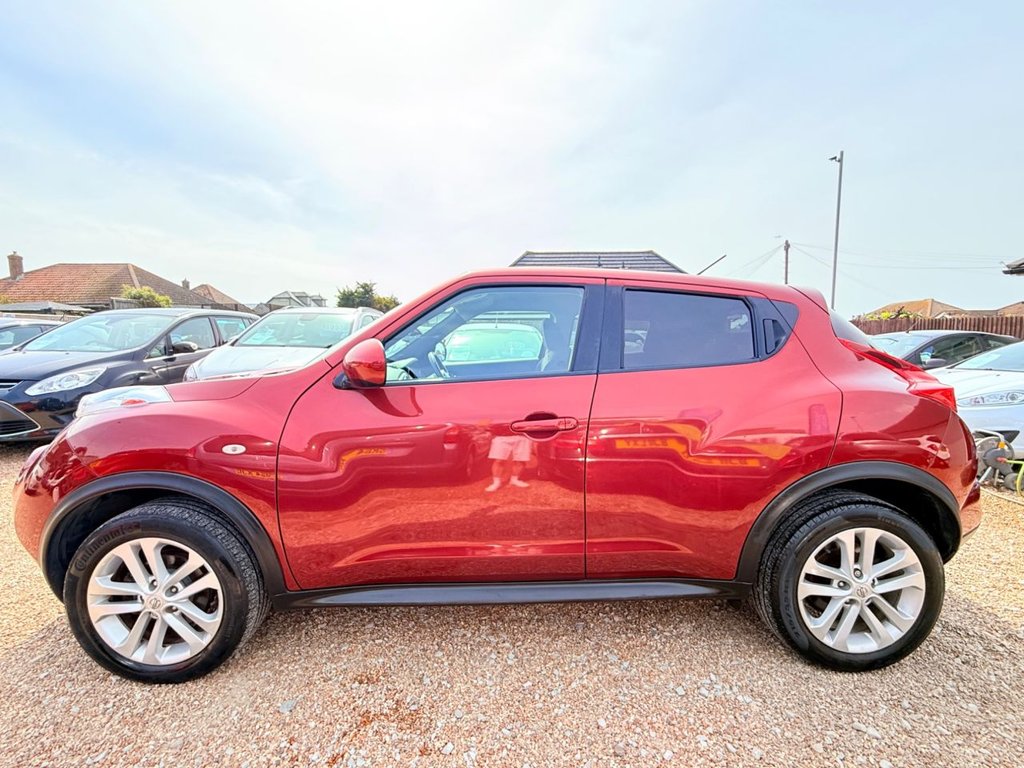 Used Nissan Juke 2012 for sale - 78181529: Photo 5