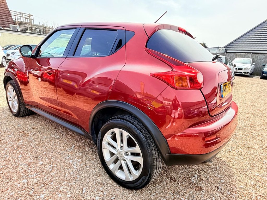 Used Nissan Juke 2012 for sale - 78181529: Photo 6