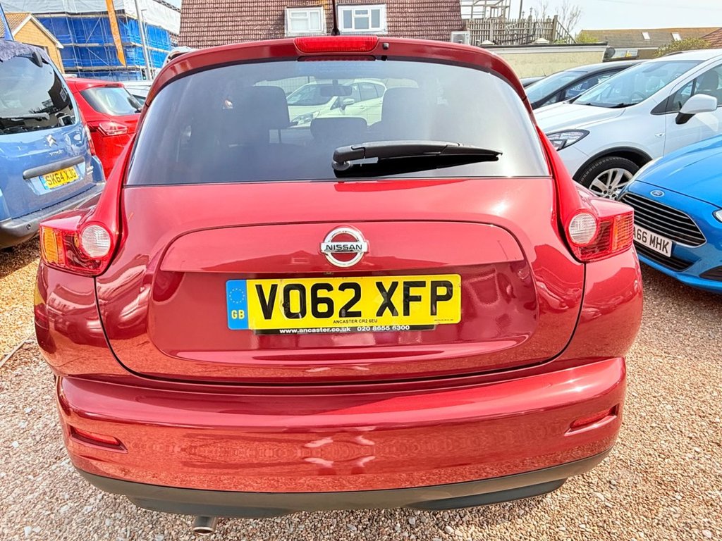 Used Nissan Juke 2012 for sale - 78181529: Photo 7