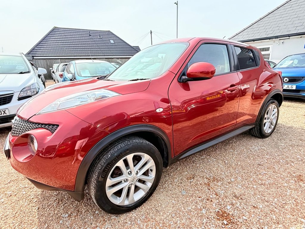 Used Nissan Juke 2012 for sale - 78181529: Photo 8