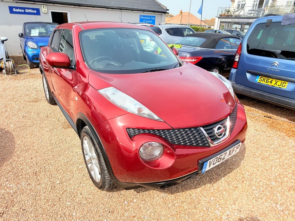 Used Nissan Juke 2012 for sale - 78181529: Photo 9