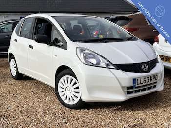 Honda Jazz feature image