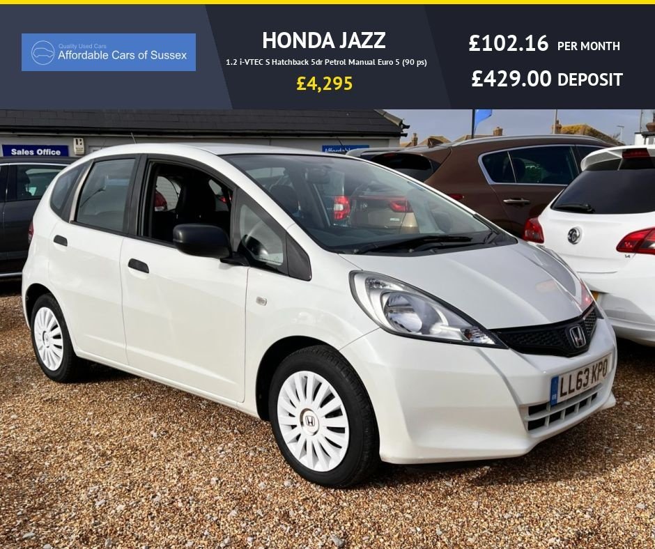 Used Honda Jazz 2013 for sale - 77521432: Photo 2