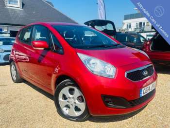 2014 (14) - 1.6 2 MPV 5dr Petrol Auto Euro 5 (123 bhp)