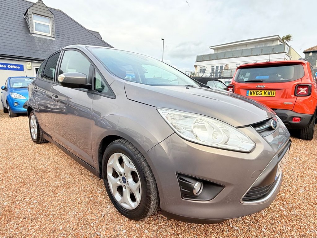 Used Ford C-Max 2013 for sale - 76665650: Photo 12