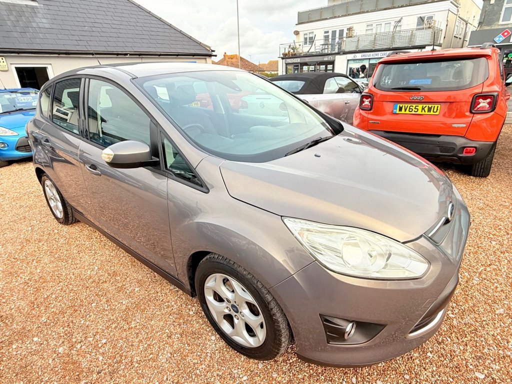 Used Ford C-Max 2013 for sale - 76665650: Photo 13
