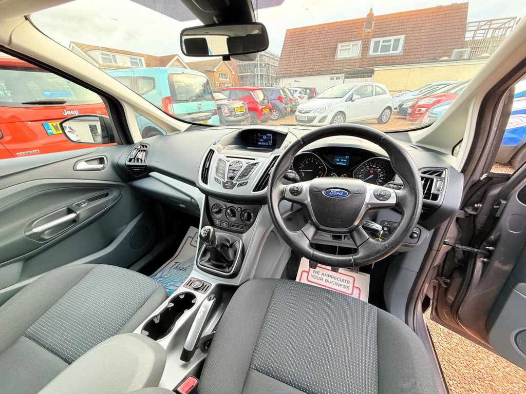 Used Ford C-Max 2013 for sale - 76665650: Photo 15