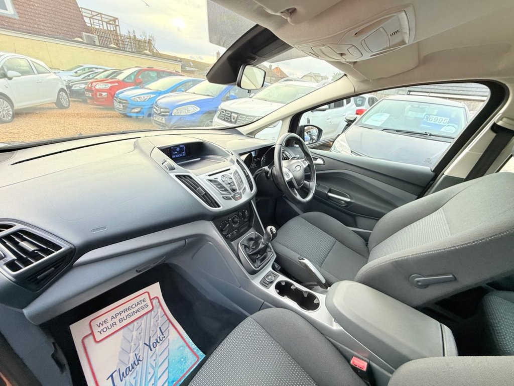 Used Ford C-Max 2013 for sale - 76665650: Photo 24