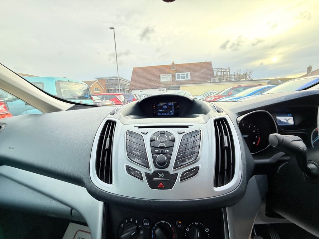 Used Ford C-Max 2013 for sale - 76665650: Photo 25