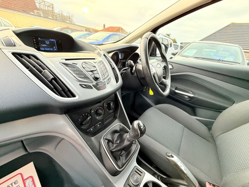 Used Ford C-Max 2013 for sale - 76665650: Photo 27