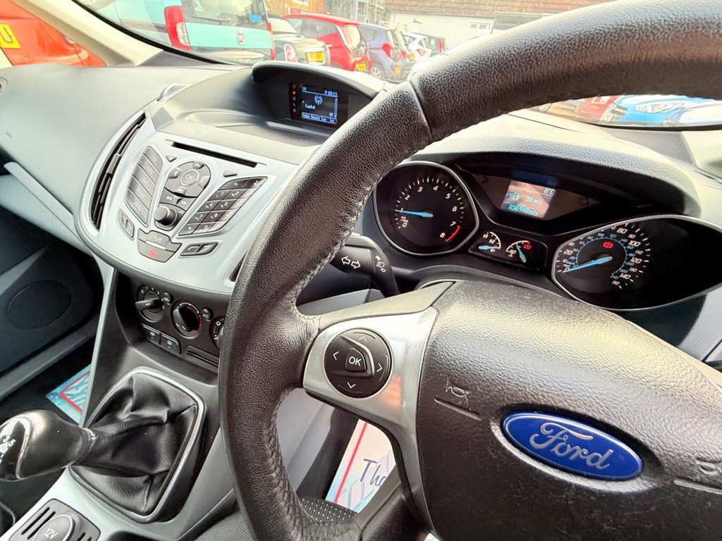 Used Ford C-Max 2013 for sale - 76665650: Photo 29