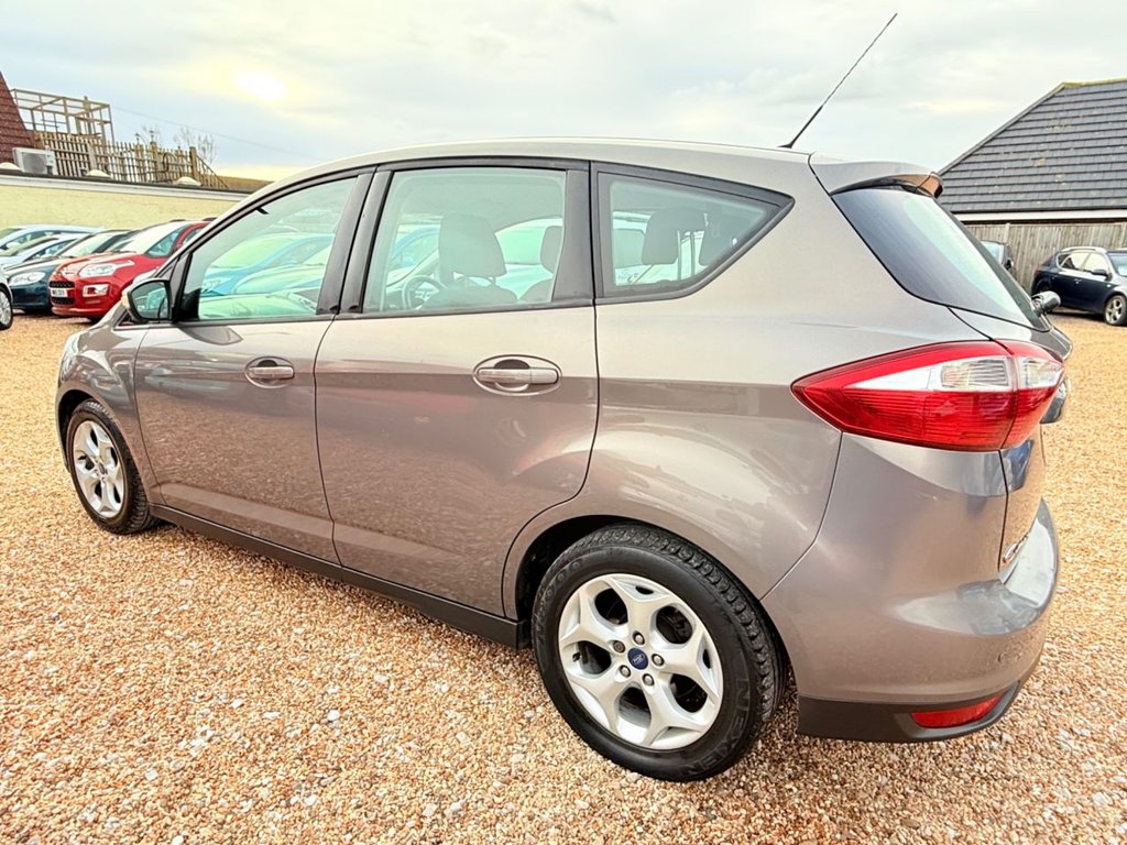 Used Ford C-Max 2013 for sale - 76665650: Photo 3