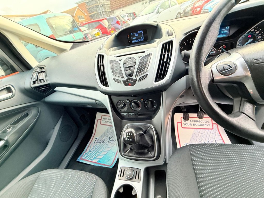 Used Ford C-Max 2013 for sale - 76665650: Photo 30