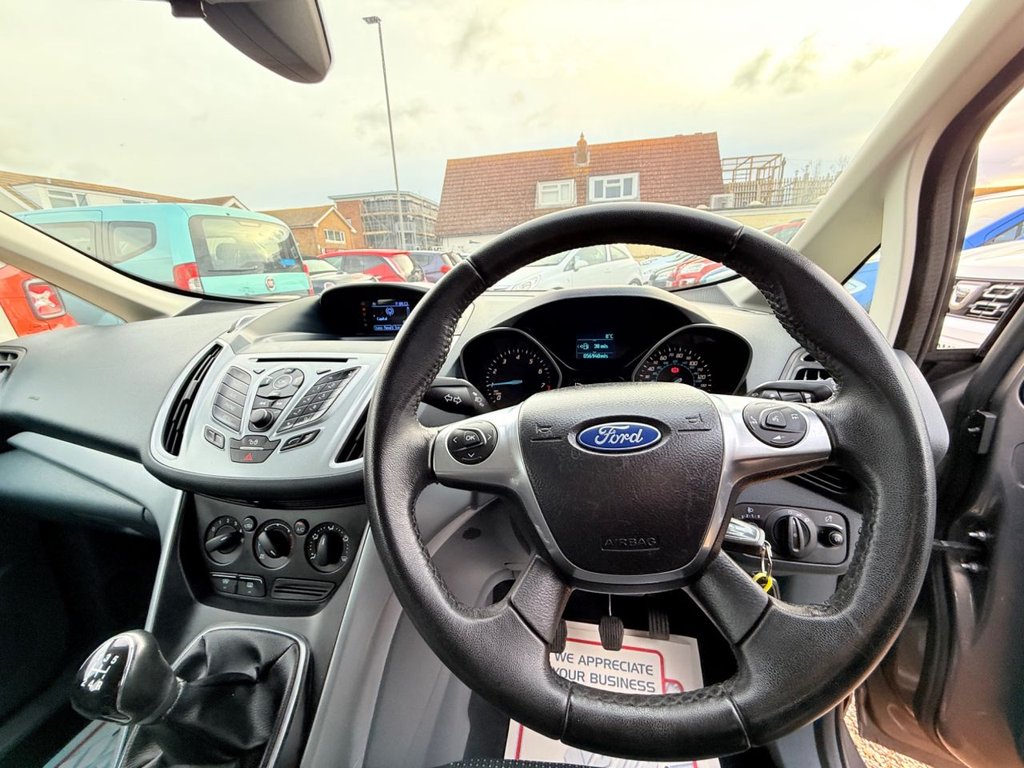 Used Ford C-Max 2013 for sale - 76665650: Photo 32