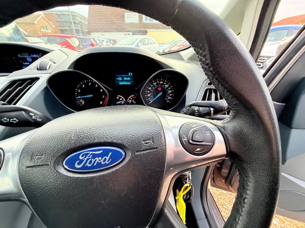 Used Ford C-Max 2013 for sale - 76665650: Photo 35