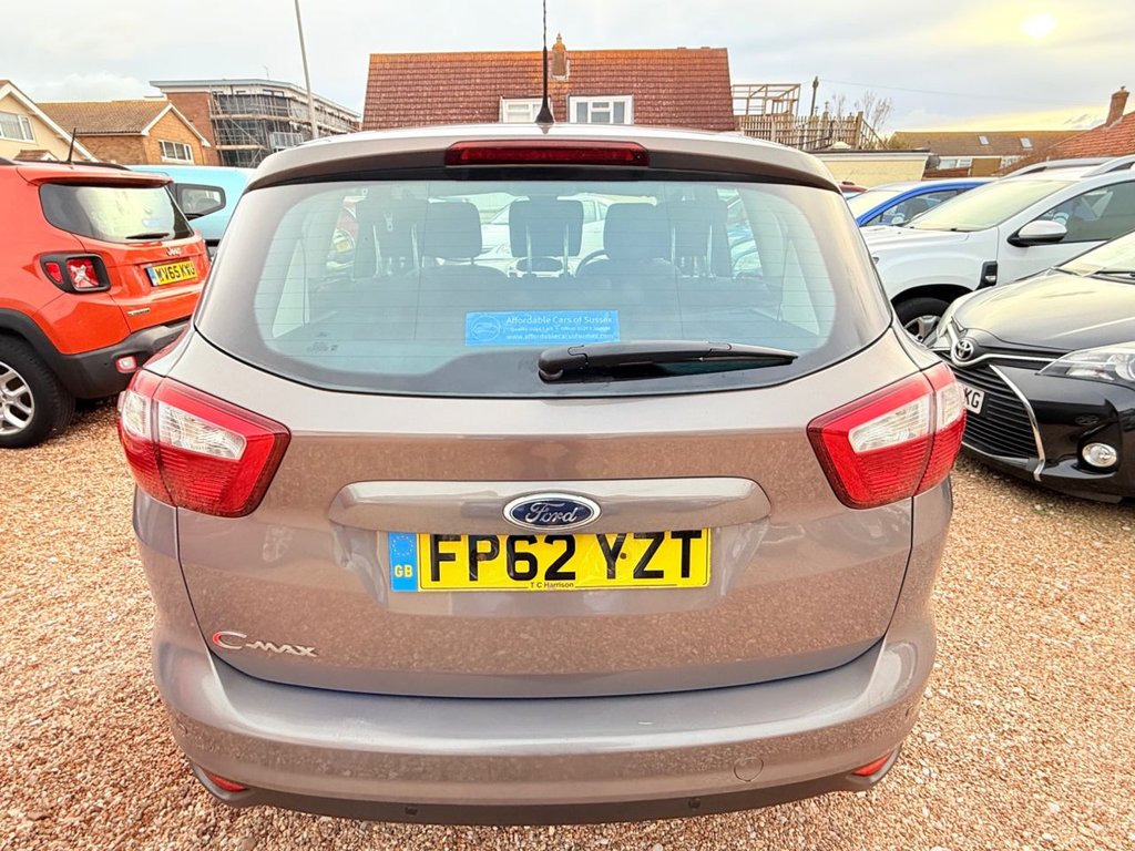 Used Ford C-Max 2013 for sale - 76665650: Photo 5