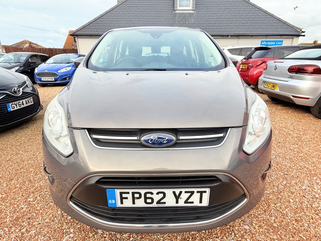 Used Ford C-Max 2013 for sale - 76665650: Photo 7