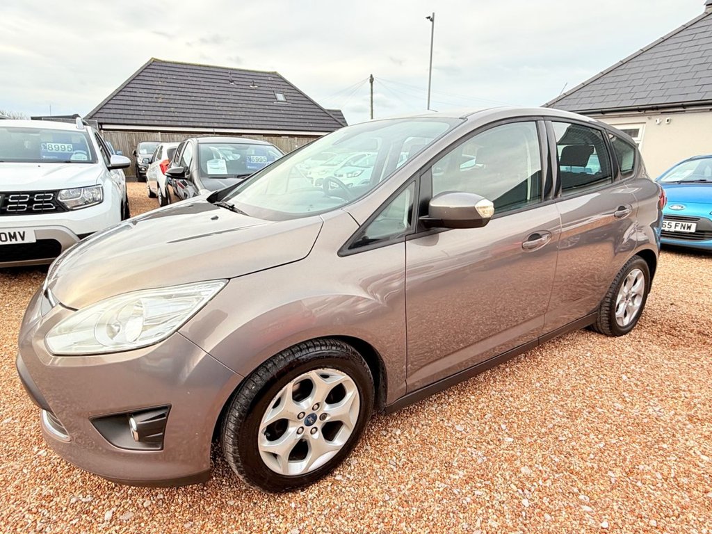 Used Ford C-Max 2013 for sale - 76665650: Photo 8