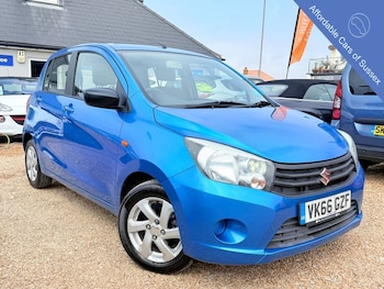 Used Suzuki Celerio 2016 for sale - 78271845: Photo