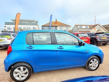 Used Suzuki Celerio 2016 for sale - 78271845: Photo