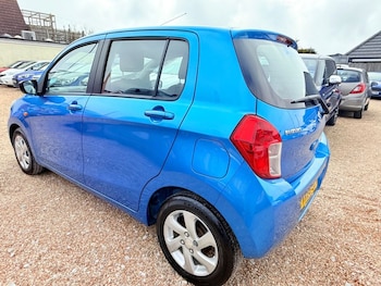 Used Suzuki Celerio 2016 for sale - 78271845: Photo