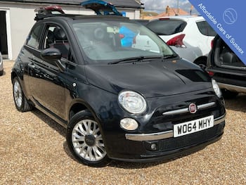 Used Fiat 500 2015 for sale - 79667308: Photo