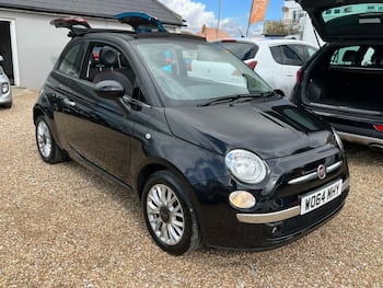 Used Fiat 500 2015 for sale - 79667308: Photo