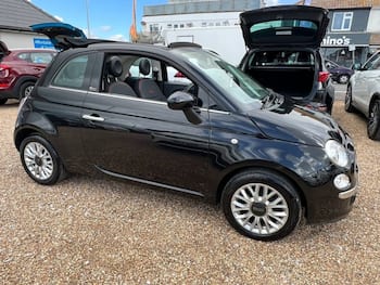 Used Fiat 500 2015 for sale - 79667308: Photo