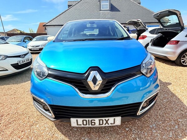 Used Renault Captur 2016 for sale - 75585358: Photo 12