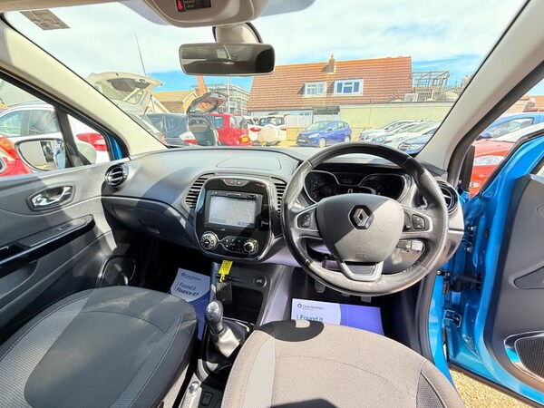 Used Renault Captur 2016 for sale - 75585358: Photo 15