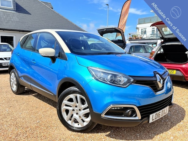 Used Renault Captur 2016 for sale - 75585358: Photo 1