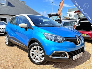 Used Renault Captur 2016 for sale - 75585358: Photo
