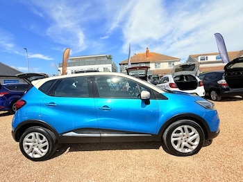 Used Renault Captur 2016 for sale - 75585358: Photo