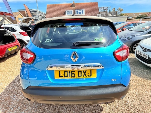 Used Renault Captur 2016 for sale - 75585358: Photo 5