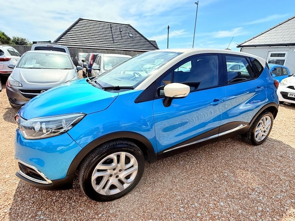 Used Renault Captur 2016 for sale - 75585358: Photo 6